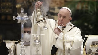 El Papa Francisco solicitó y aceptó renuncia de un obispo acusado de encubrir abusos sexuales en EE.UU.