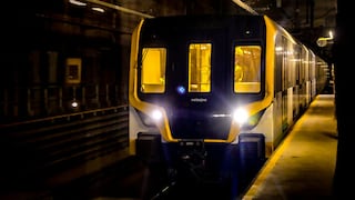 Línea 2 del Metro: Desde hoy se podrá viajar gratis en el tren subterráneo