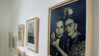 Frida Kahlo: Cuestionan que audio presentado en México sea voz de la pintora