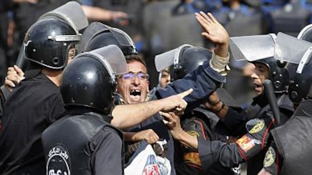 Egipto: sigue la violencia en protestas
