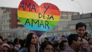 Ministerio de la Mujer sale en defensa de la comunidad de gays, lesbianas, transexuales y bisexuales
