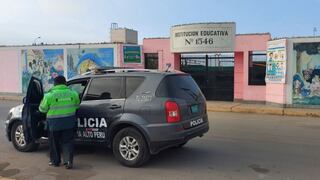 Abogada de niña ultrajada en Chimbote acusa de “obstaculización” a directora del colegio 