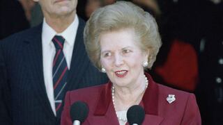 Margaret Thatcher consideró "estúpido" desembarco argentino en las Malvinas