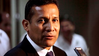 Ollanta Humala a Hernando de Soto: “Es un error plantear que ahorita los privados compren las vacunas