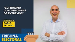 Pablo Secada candidato al Congreso por el PPC