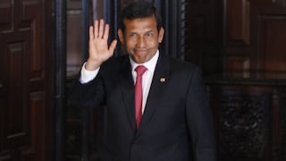 Ollanta Humala pide permiso para viajar a Cuba entre 11 y 12 de enero