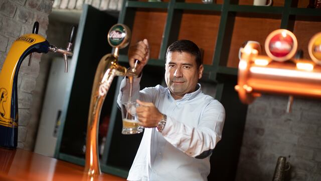 Sergio Rincón, CEO de Backus: “El desafío es lograr que la gente aprenda a tomar cerveza”