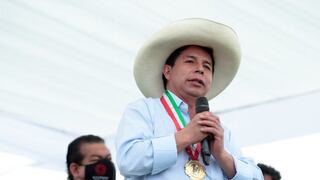 Pedro Castillo sobre un posible cierre del Congreso: “Es una facultad del mismo pueblo”