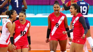 Perú perdió 3-2 ante Puerto Rico y quedó en el sexto lugar del vóley femenino en los Panamericanos