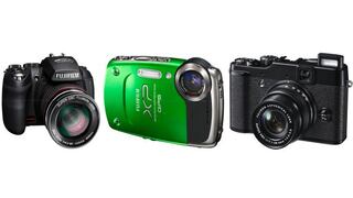 Las cámaras de Fujifilm