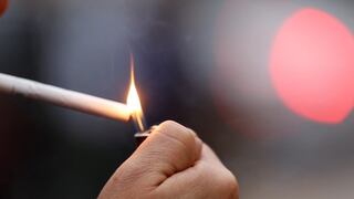 El Ministerio de Salud asegura que 7 de cada 100 estudiantes de 13 a 15 años consumen tabaco