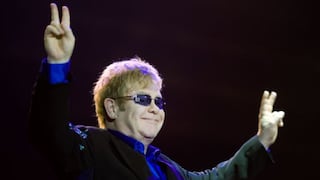 Autorizan el concierto de Elton John
