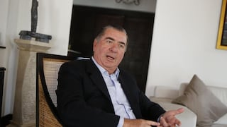 Óscar Valdés: ‘Cambié al general PNP Whitman Ríos por filtrar información’