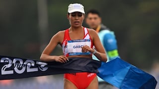 ¡Orgullo! Kimberly García se lleva el oro en los Juegos Panamericanos 2023