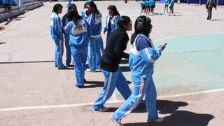 Cusco: Dos colegialas intentaron quitarse la vida bebiendo veneno