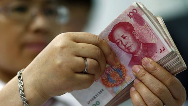 China reduce liquidez de los bancos para estimular su economía