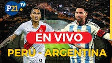 Reaccionamos al Perú versus Argentina en vivo rumbo al Mundial 2026 