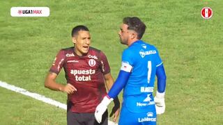 ¿Qué dice la regla? Conar responde a Universitario por gol anulado a Valera (VIDEO)