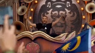 Remix de 'Despacito' causó furor en Tomorrowland [VIDEO]