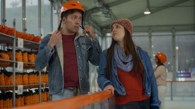 “Sí, mi amor”, la película de Yiddá Eslava y Julián Zucchi, se estrenará en Netflix  [VIDEO]