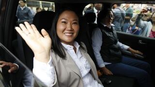 Keiko Fujimori: “Gobierno busca legitimidad con una bancada Confiep”