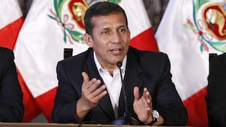 Ollanta Humala ratifica su apuesta por la inclusión social