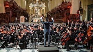 Catedral de Lima abre sus puertas en el Mes Internacional de los Museos