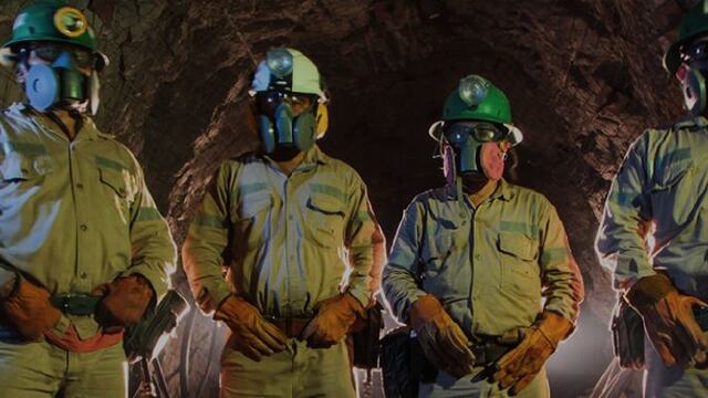 Minera Poderosa recibe certificación medioambiental