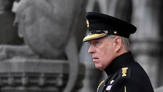 Príncipe Andrés solicita que acusaciones de abuso sexual sean desestimadas
