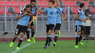 Uruguay vence a Paraguay 1-0 y avanza al hexagonal final del Sudamericano Sub 20