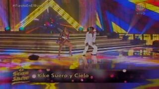 Kike Suero: Mira su divertida presentación en ‘El gran show’ [Video]