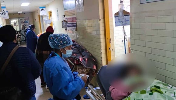 Más de 10 estudiantes intoxicados por consumir Qali Warma en Puno. (Captura: América Noticias)
