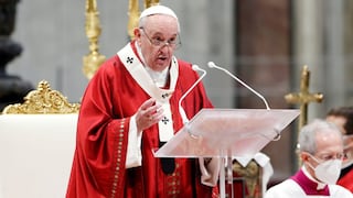 Papa Francisco se solidariza con los ancianos por su “soledad” durante la pandemia del coronavirus