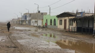Trujillo: Mar inunda calles cercanas a playa Buenos Aires