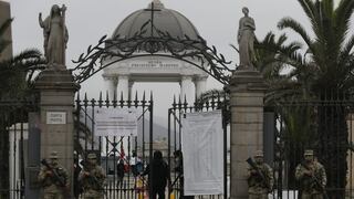 Cementerios El Ángel y Presbítero Maestro estarán cerrados en el estado de emergencia sanitaria 