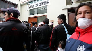Gripe AH1N1: Minsa confirma 73 casos en el Perú