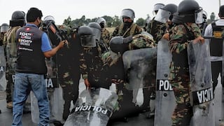 Relevan al jefe policial de la región La Libertad por muertes en Virú