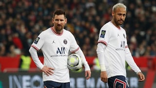 El PSG continúa sin poder comprar la gloria del fútbol europeo
