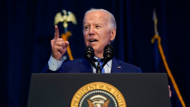 Joe Biden condena ataques en base de Jordania: “Haremos que todos los responsables rindan cuentas”
