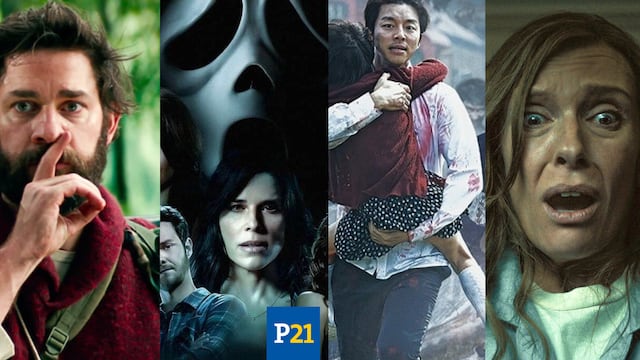 Las 5 películas de terror mejor valoradas en Netflix
