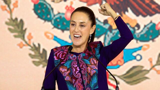 México:Claudia Sheinbaum anunciará parte de su gabinete este jueves 