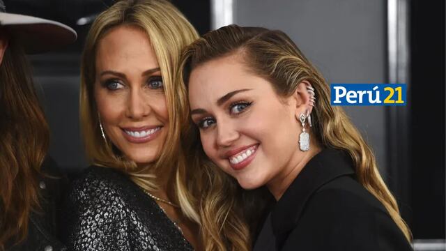 ¿La mamá de Miley Cyrus le robó el novio a su hija? Esto es lo que se sabe