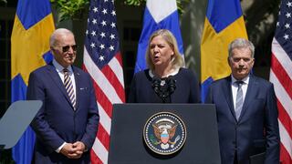 Estados Unidos: el Senado  aprueba la adhesión de Suecia y Finlandia a la OTAN