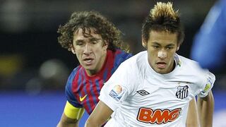 Neymar estaría atado al Barcelona