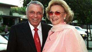 Murió última esposa del cantante Frank Sinatra