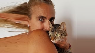 Natalia Málaga mostró su lado más tierno junto a sus mascotas en Instagram [VIDEO]