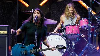 La música de luto: falleció baterista de Foo Fighters, Taylor Hawkins 