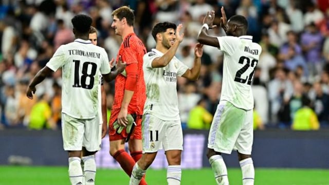 Goles de Real Madrid: Valverde y Asensio le anotaron a Leipzig para ganar [VIDEOS]