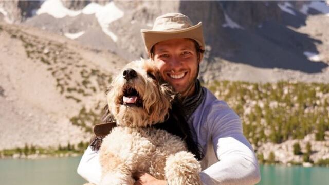 Hombre y su perro pasaron por una funesta experiencia tras hacerse famosos en Instagram