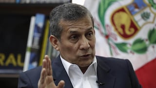 Ollanta Humala sobre Verónika Mendoza: “Muchas de las anotaciones de las agendas se las he dictado a ella”